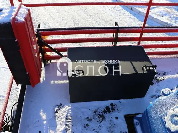 Камаз 43118 2025 года новый фото 18