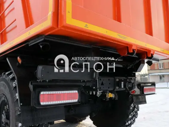 Самосвал Камаз 65222 2025 года новый фото 18