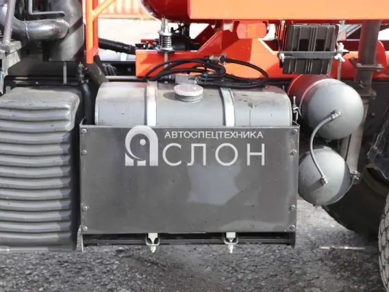 АКН Камаз 43118 2025 года новый фото 18