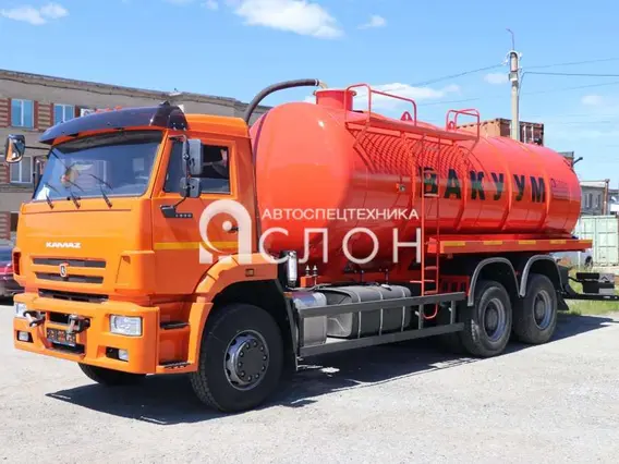 МВ Камаз 65207 2025 года новый фото 18