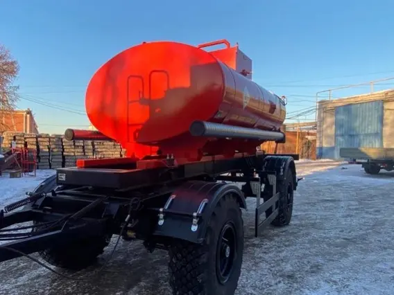 Прицеп-цистерна ПЦ Урал 4320 2026 года новый