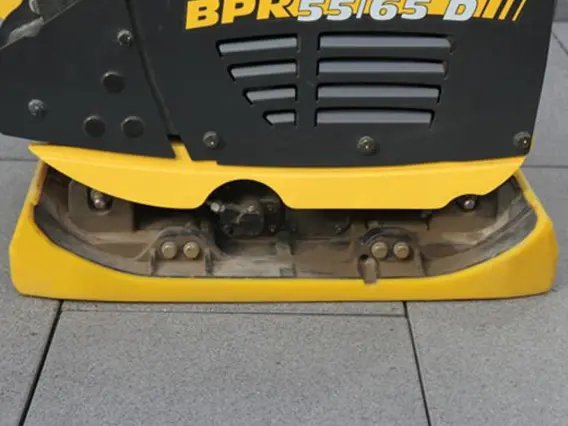 Строительная техника Bomag BPR  б/у фото 4