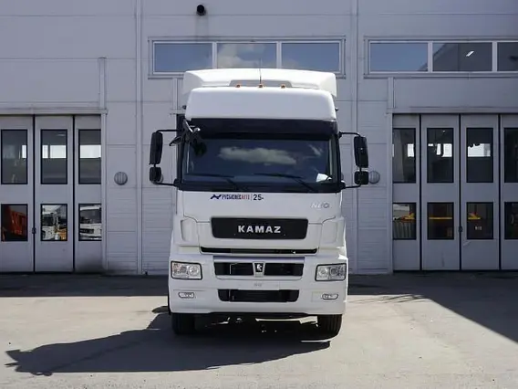 Тягач Камаз 5490 2020 года новый