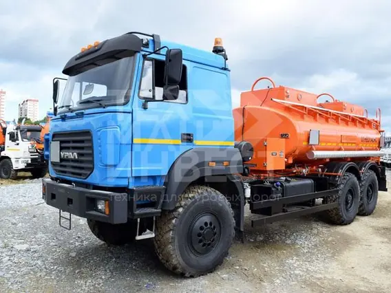 Автотопливозаправщик Урал М 4320-4972-82Е5 2019 года б/у