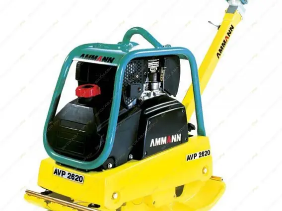 Строительная техника Ammann AV 26-2 2018 года б/у