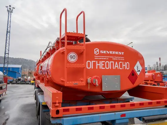 Навесное оборудование SEVEREST КЦ-10 УСТ 94653 2025 года новый фото 7