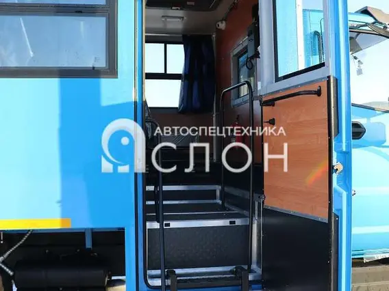 Вахтовый автобус Урал NEXT 3255 2025 года новый фото 19