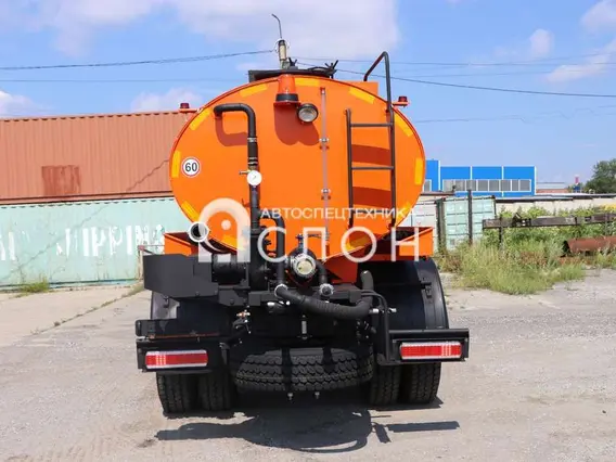 Дорожно-уборочный автомобиль Камаз 53605 2025 года новый фото 19