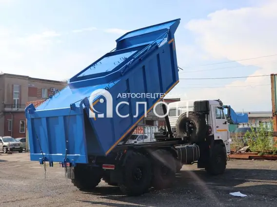 Самосвал Камаз 43118 2025 года новый фото 19