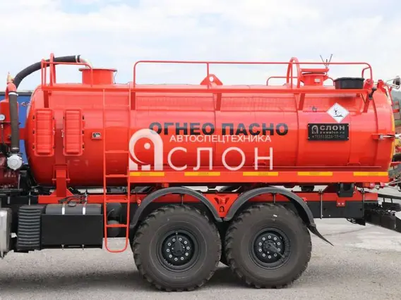 АКН Камаз 43118 2025 года новый фото 19
