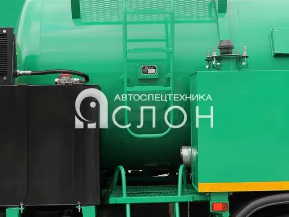 Вакуумная автоцистерна Камаз 65115 2025 года новый фото 19