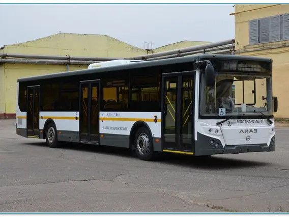 Городской автобус ЛиАЗ 529265 2020 года новый