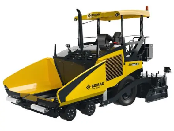 Асфальтоукладчик Bomag BF  б/у