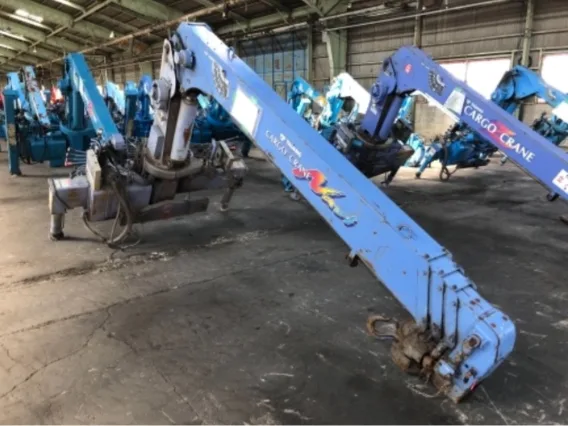 Кран-манипулятор Tadano Crane Carco 2002 года б/у