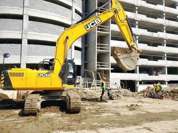 Экскаватор JCB JS 205 NLC 2019 года новый фото 2