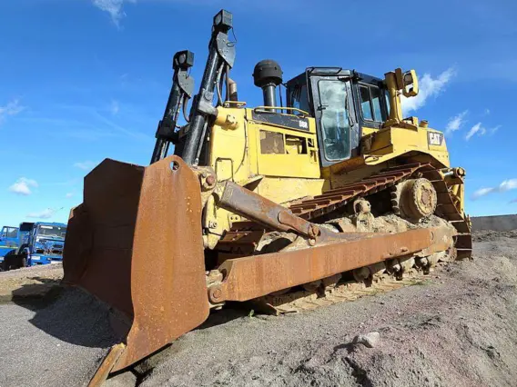 Бульдозер Caterpillar D8R 2012 года б/у