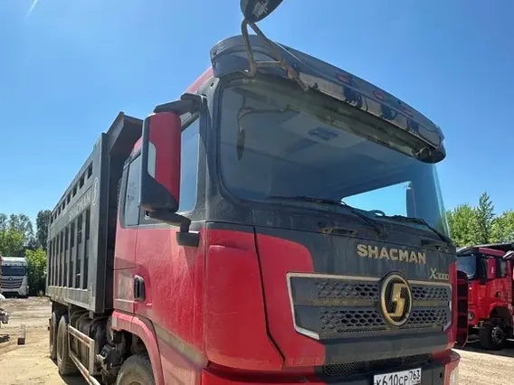 Самосвал Shacman SX32586V384 2022 года б/у