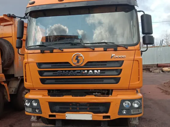 Самосвал Shacman SX3318DT366 2018 года б/у