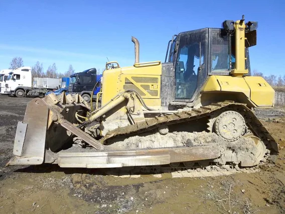 Бульдозер Caterpillar D6N XL 2008 года б/у