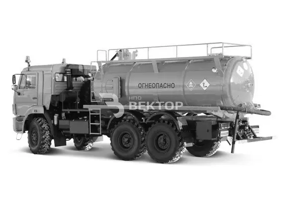АКН Камаз 43118  б/у