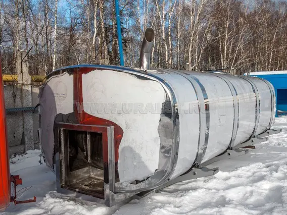 Навесное оборудование SEVEREST АЦПТ-10Н УСТ 2025 года новый фото 2