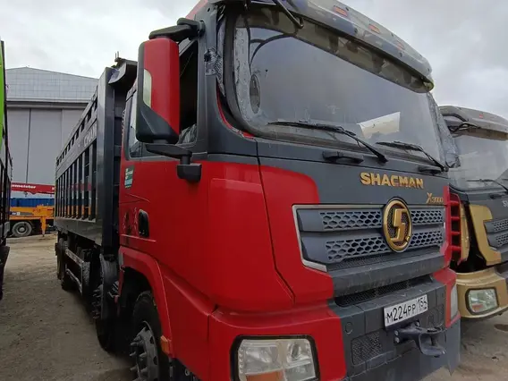 Самосвал Shacman SX331863366 2022 года б/у