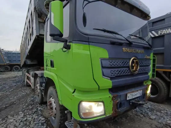 Самосвал Shacman SX331863366 2022 года б/у