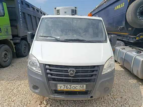 Эвакуатор ГАЗ GAZelle 2024 года б/у фото 3