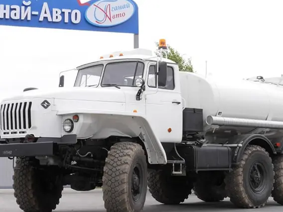 Пищевая автоцистерна АЦПТ МТЗ МУП-351 Таганай-Авто АЦПТ-8 2026 года новый