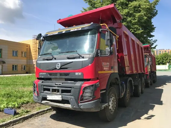 Самосвал Volvo FM 2021 года б/у фото 3