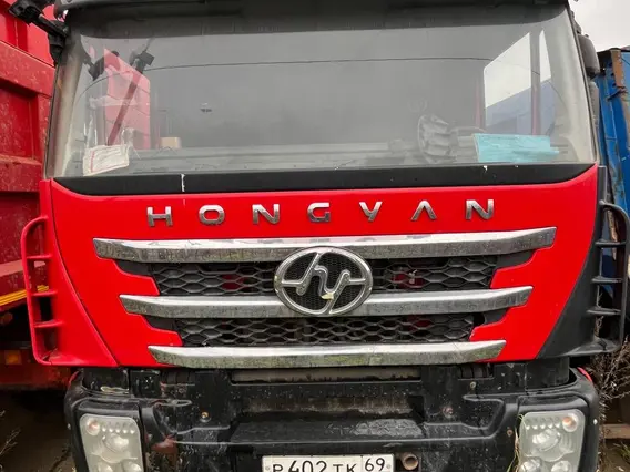 Самосвал Hongyan 908 2022 года б/у фото 3