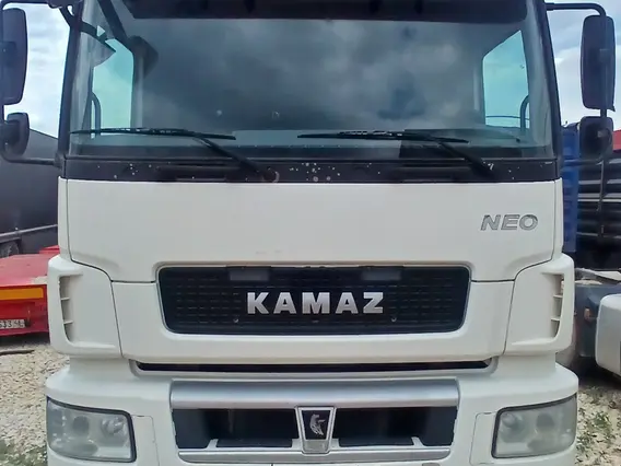Седельный тягач Камаз 5490 2018 года б/у фото 2
