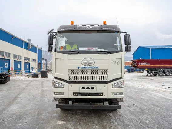 Автотопливозаправщик FAW 3250 2025 года новый фото 7