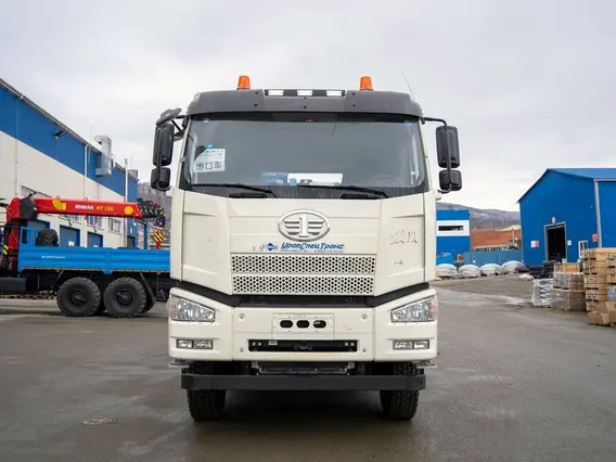 Автотопливозаправщик FAW 3250 2025 года новый фото 7