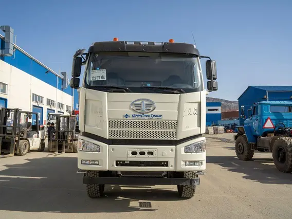 Автотопливозаправщик FAW АТЗ 11-2Б УСТ 5453 FAW 3250 2025 года новый фото 7