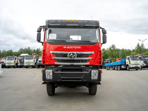 Автотопливозаправщик AMT N.V. 632910 2026 года новый фото 8