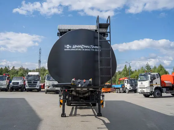 Полуприцеп битумовоз/нефтевоз SEVEREST ППЦБ 38КТ-32 УСТ 9465 2026 года новый фото 7