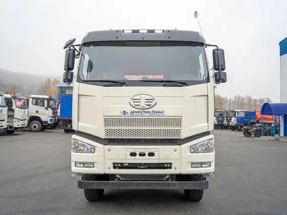 Автотопливозаправщик FAW 3250 2025 года новый фото 8