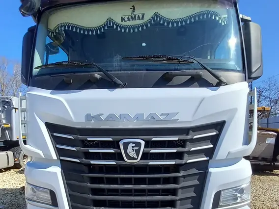 Седельный тягач Камаз 54901 2022 года б/у фото 2