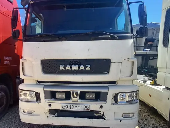 Седельный тягач Камаз 5490 2020 года б/у фото 2