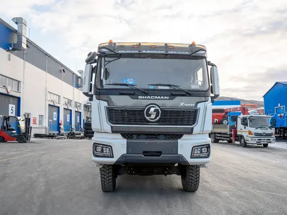 Автотопливозаправщик Shacman SX32586V385 2025 года новый фото 7