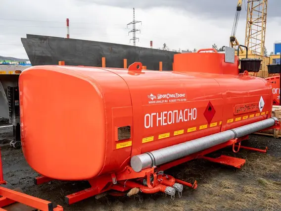 Навесное оборудование SEVEREST (УралСпецТранс) АТЗ 11Б 2026 года новый фото 3