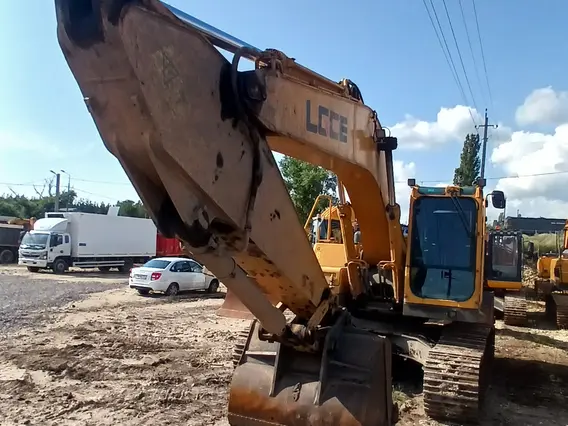 Экскаватор LGCE E6255F 2024 года б/у фото 3