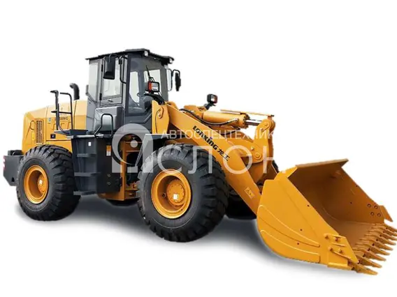 Lonking ZL50NC 2026 года новый