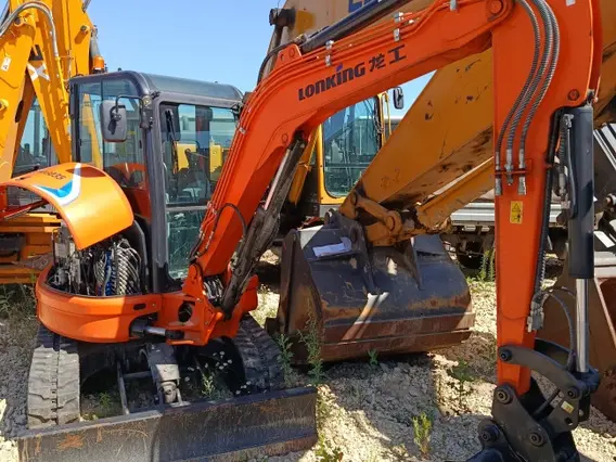 Экскаватор LONKING CDM6035 2024 года б/у