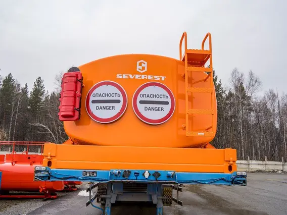 Навесное оборудование SEVEREST КЦ-16 УСТ 94653 2025 года новый фото 3