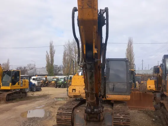 Экскаватор LIUGONG CLG920E 2023 года б/у фото 4