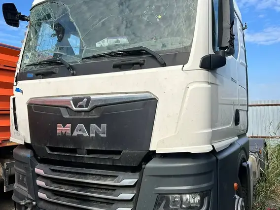 Седельный тягач MAN TGX 2022 года б/у фото 3