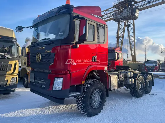 Тягач Shacman Х3000 (SX42586V385) 2026 года новый