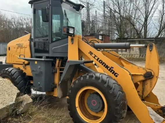 Фронтальный погрузчик LONKING CDM936N 2024 года б/у